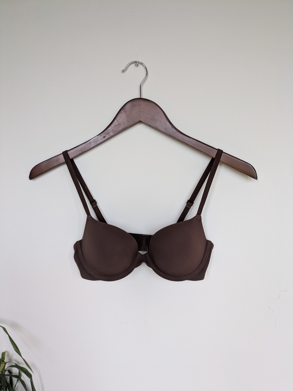SKIMS Brown & Nude Padded Underwire Bra 32B Set Of 2